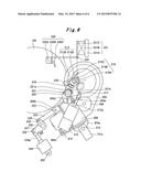 ROTARY SCREEN PRINTING PRESS diagram and image