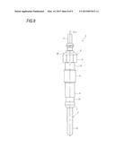 GLOW PLUG AND METHOD FOR MANUFACTURING SAME diagram and image