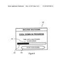 CONTROLLED ENGINE SHUTDOWN METHOD AND ENGINE SHUTDOWN PREDICTION FOR     EXHAUST SYSTEM DURABILITY diagram and image