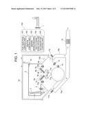 MISFIRE DETECTION APPARATUS AND MISFIRE DETECTION METHOD FOR AN INTERNAL     COMBUSTION ENGINE diagram and image