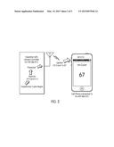 Controller With Network Access and Unique ID for Personal Electronic     Devices diagram and image