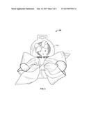 Non-Slip Hair Accessories Including Dual-Purpose Labels for Displaying     Indicia and/or For Providing Non-Slip Features diagram and image
