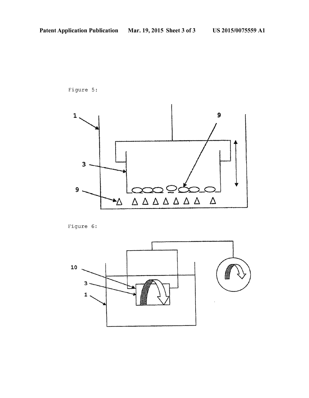 METHOD FOR PURIFYING POLYCRYSTALLINE SILICON - diagram, schematic, and image 04