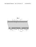 METHOD FOR PRODUCING A PHOTOVOLTAIC CELL WITH INTERDIGITATED CONTACTS IN     THE BACK FACE diagram and image