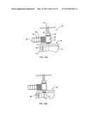 FLUID EXTRACTOR DEVICE AND KIT diagram and image