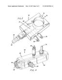 ADAPTOR FOR AN AIR COMPRESSOR AND AN AIR COMPRESSOR diagram and image