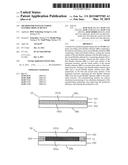 METHOD FOR MANUFACTURING FLEXIBLE DISPLAY DEVICE diagram and image