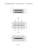 METHOD FOR MANUFACTURING FLEXIBLE DISPLAY DEVICE diagram and image