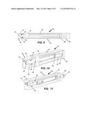 TELESCOPIC TRAVERSING SYSTEM FOR RETRACTABLE WINDOW TREATMENTS diagram and image