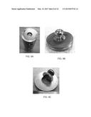 SYSTEMS AND METHODS FOR FABRICATING STRUCTURES INCLUDING METALLIC     GLASS-BASED MATERIALS USING LOW PRESSURE CASTING diagram and image