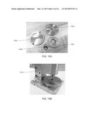 SYSTEMS AND METHODS FOR FABRICATING STRUCTURES INCLUDING METALLIC     GLASS-BASED MATERIALS USING LOW PRESSURE CASTING diagram and image