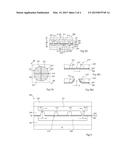 INTEGRATED CIRCUIT CHIP COOLING DEVICE diagram and image