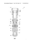 WELL TOOLS OPERABLE VIA THERMAL EXPANSION RESULTING FROM REACTIVE     MATERIALS diagram and image