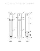 WELL TOOLS OPERABLE VIA THERMAL EXPANSION RESULTING FROM REACTIVE     MATERIALS diagram and image