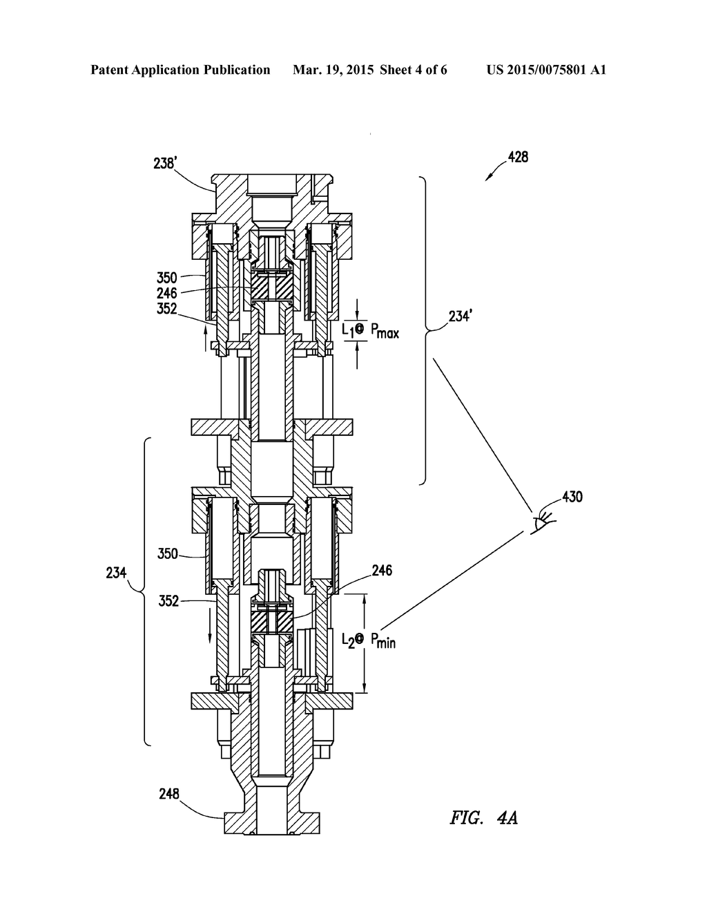 MODULAR SUBSEA STRIPPER PACKER AND METHOD OF USING SAME - diagram, schematic, and image 05