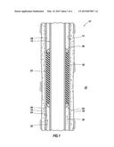 SWELLABLE PACKER WITH ENHANCED ANCHORING AND/OR SEALING CAPABILITY diagram and image