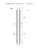 SWELLABLE PACKER WITH ENHANCED ANCHORING AND/OR SEALING CAPABILITY diagram and image