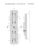 PIPE PROVIDED WITH A CRIMPED METAL ELEMENT, AND CORRESPONDING PROCESS diagram and image