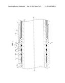 PIPE PROVIDED WITH A CRIMPED METAL ELEMENT, AND CORRESPONDING PROCESS diagram and image