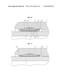 PIPE PROVIDED WITH A CRIMPED METAL ELEMENT, AND CORRESPONDING PROCESS diagram and image