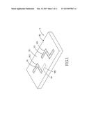 METAL-ELECTRODEPOSITED INSULATOR SUBSTRATE AND METHOD OF MAKING THE SAME diagram and image