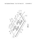 METAL-ELECTRODEPOSITED INSULATOR SUBSTRATE AND METHOD OF MAKING THE SAME diagram and image