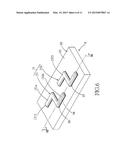 METAL-ELECTRODEPOSITED INSULATOR SUBSTRATE AND METHOD OF MAKING THE SAME diagram and image