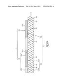 METAL-ELECTRODEPOSITED INSULATOR SUBSTRATE AND METHOD OF MAKING THE SAME diagram and image