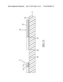 METAL-ELECTRODEPOSITED INSULATOR SUBSTRATE AND METHOD OF MAKING THE SAME diagram and image