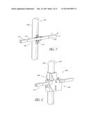 CROSS ARM COVERS FOR UTILITY POLES AND RELATED METHODS diagram and image