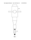 CONTINUOUS GRAVITY FEED SYSTEM FOR FEEDING ADDITIVES TO A DRILLING MUD     SYSTEM diagram and image