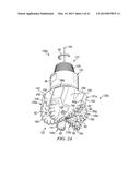 MULTILEVEL FORCE BALANCED DOWNHOLE DRILLING TOOLS AND METHODS diagram and image