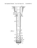 MULTILEVEL FORCE BALANCED DOWNHOLE DRILLING TOOLS AND METHODS diagram and image