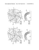 MULTILEVEL FORCE BALANCED DOWNHOLE DRILLING TOOLS AND METHODS diagram and image