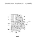 EARTH-BORING TOOLS COMPRISING EUTECTIC OR NEAR-EUTECTIC COMPOSITIONS diagram and image