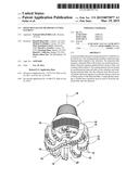 POLYCRYSTALLINE DIAMOND CUTTING ELEMENT diagram and image