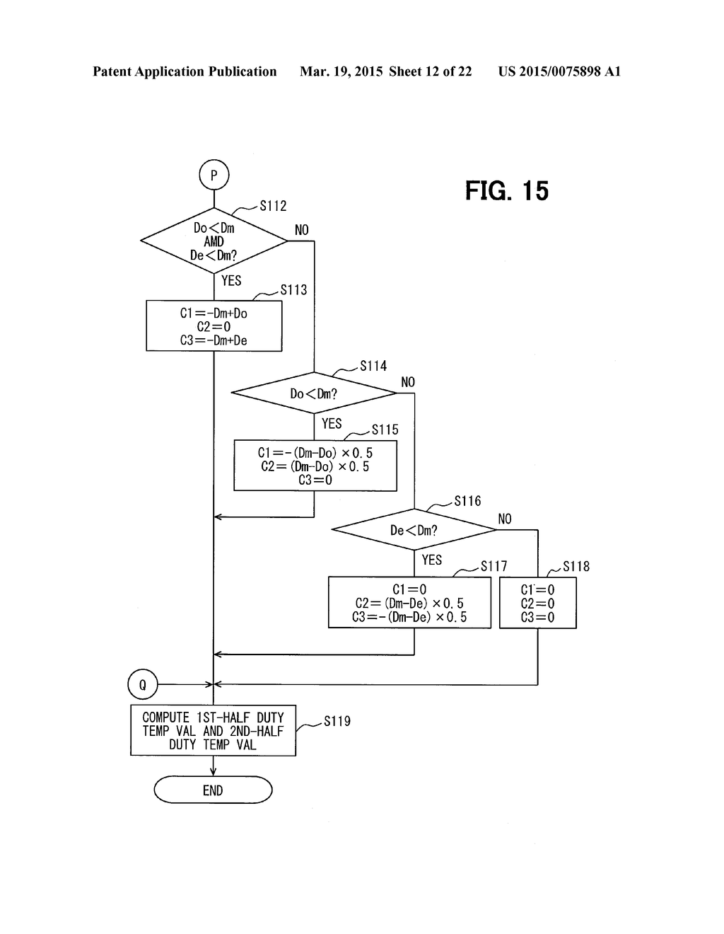 POWER CONVERSION APPARATUS AND ELECTRIC POWER STEERING APPARATUS HAVING     THE SAME - diagram, schematic, and image 13