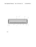 INSULATING GLAZING WITH THERMAL PROTECTION INSULATING PANEL diagram and image