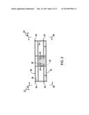 Mason s adjustable chimney-platform arrangement diagram and image