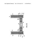 Mason s adjustable chimney-platform arrangement diagram and image