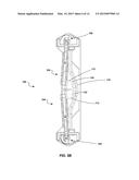 LADDER SECURING APPARATUS, LADDERS INCORPORATING SAME AND RELATED METHODS diagram and image