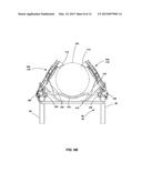 LADDER SECURING APPARATUS, LADDERS INCORPORATING SAME AND RELATED METHODS diagram and image