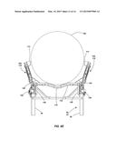 LADDER SECURING APPARATUS, LADDERS INCORPORATING SAME AND RELATED METHODS diagram and image