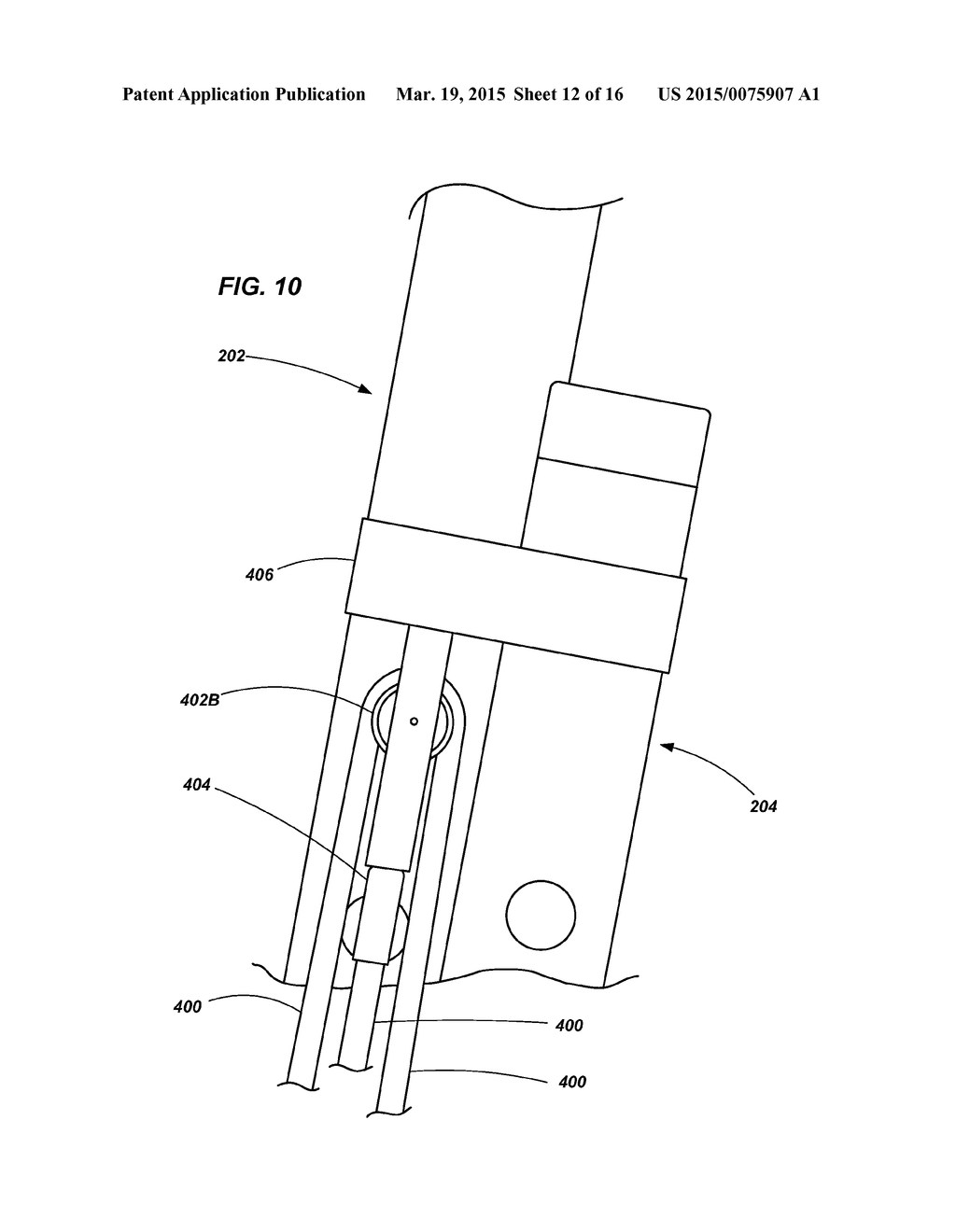 LADDERS INCLUDING ROPE AND PULLEY SYSTEM AND FALL PROTECTION DEVICE - diagram, schematic, and image 13