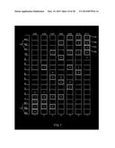 SYSTEM HAVING A PLURALITY OF ELEVATOR CABS AND COUNTERWEIGHTS THAT MOVE     INDEPENDENTLY IN DIFFERENT SECTIONS OF A HOISTWAY diagram and image