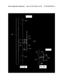 SYSTEM HAVING A PLURALITY OF ELEVATOR CABS AND COUNTERWEIGHTS THAT MOVE     INDEPENDENTLY IN DIFFERENT SECTIONS OF A HOISTWAY diagram and image