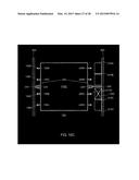 SYSTEM HAVING A PLURALITY OF ELEVATOR CABS AND COUNTERWEIGHTS THAT MOVE     INDEPENDENTLY IN DIFFERENT SECTIONS OF A HOISTWAY diagram and image