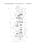 Actuator Assembly For Electromechanical Parking Brake diagram and image