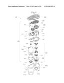 Actuator Assembly For Electromechanical Parking Brake diagram and image