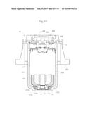 Actuator Assembly For Electromechanical Parking Brake diagram and image